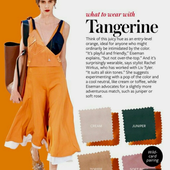 NWOT Champion Orange & Yellow Stripe Sports Bra - Picture 3 of 7